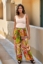 Picture of Island Patch Paradise Lounge Pants