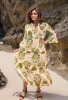 Picture of Botanical Oasis Maxi Dress