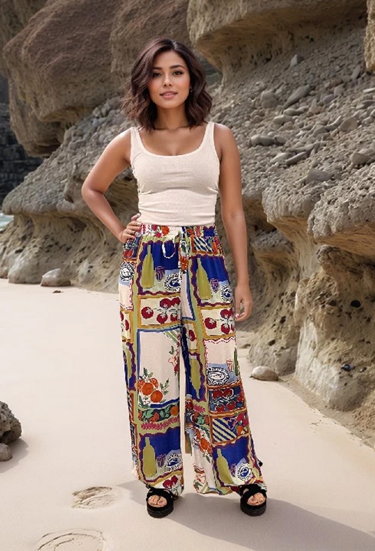 Picture of Picnic Scene Lounge Pants